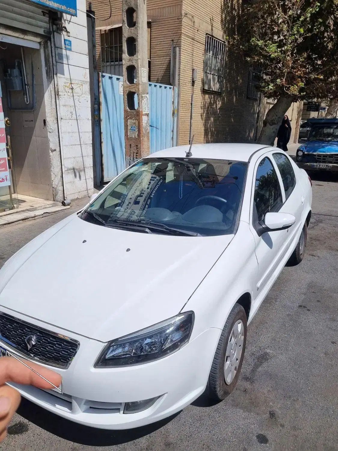 رانا پلاس سقف فلز ESP - 1403