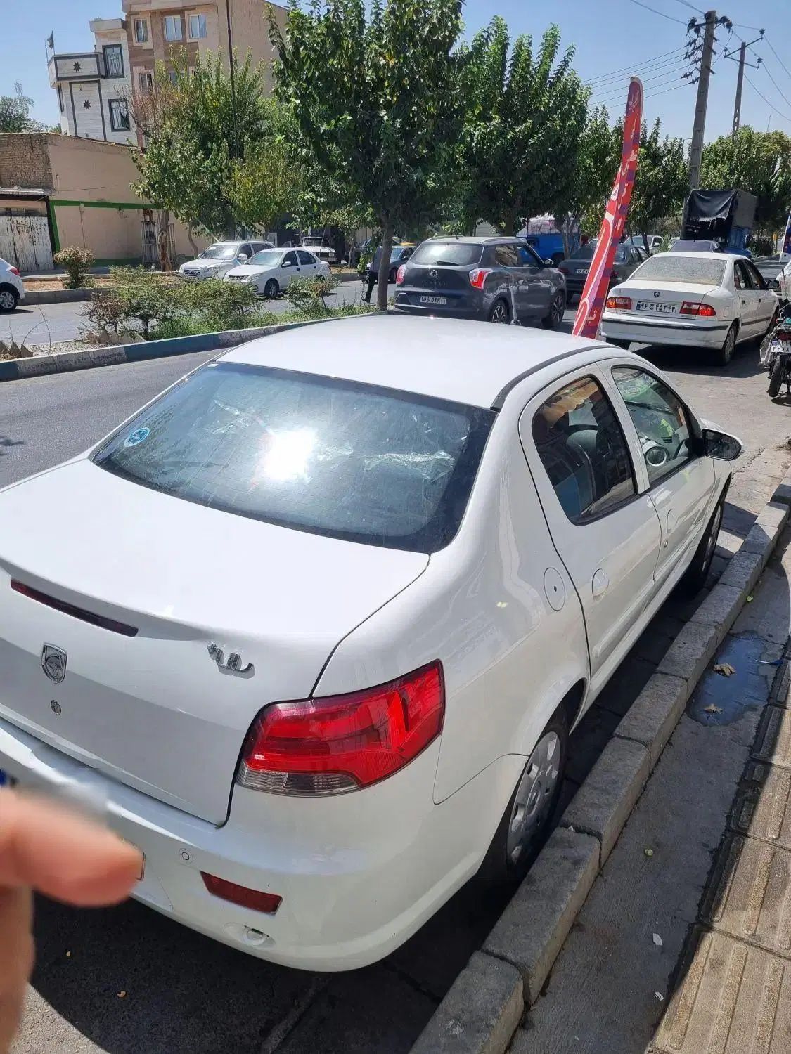 رانا پلاس سقف فلز ESP - 1403