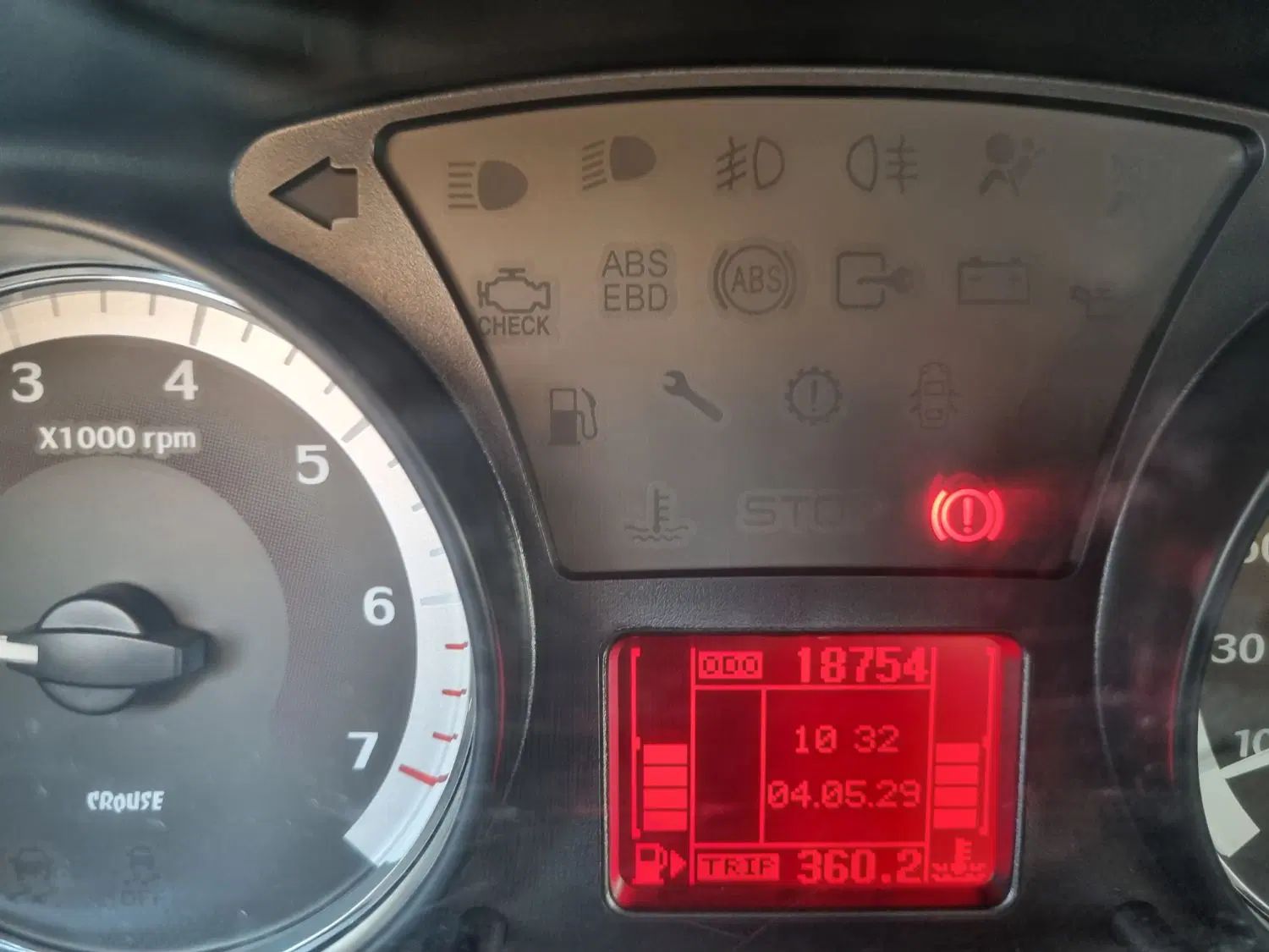 رانا پلاس سقف فلز ESP - 1403