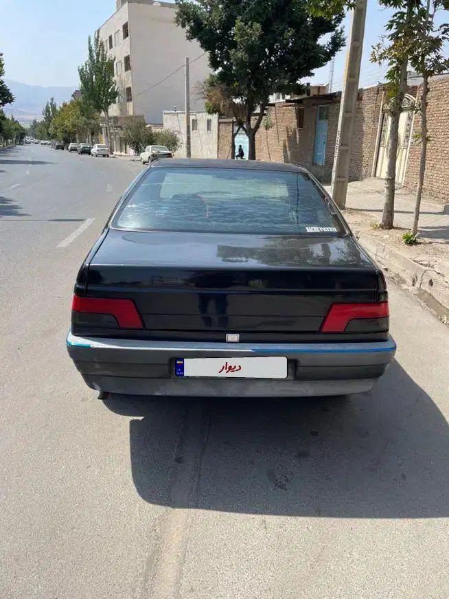 پژو 405 GLX - 1384