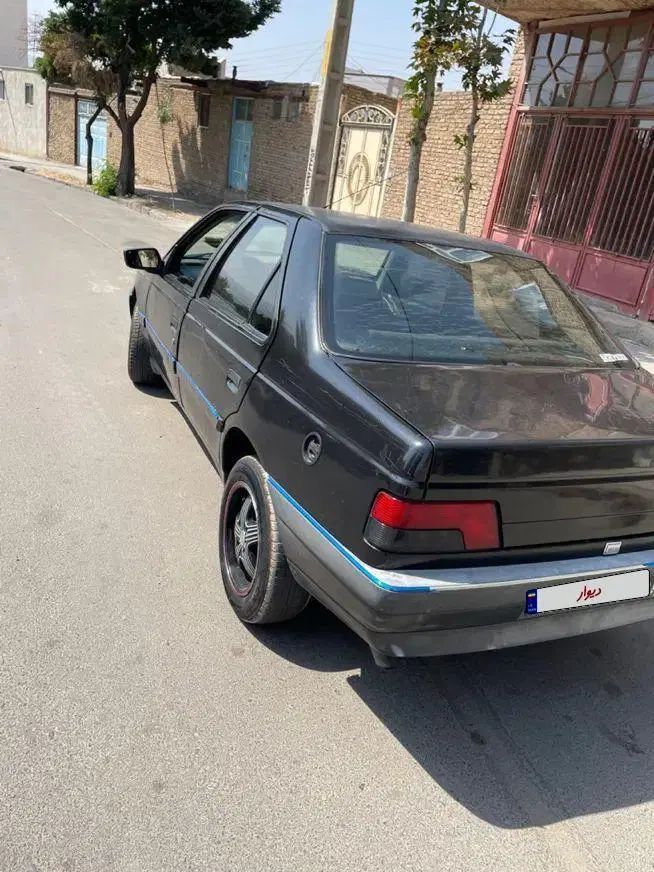 پژو 405 GLX - 1384