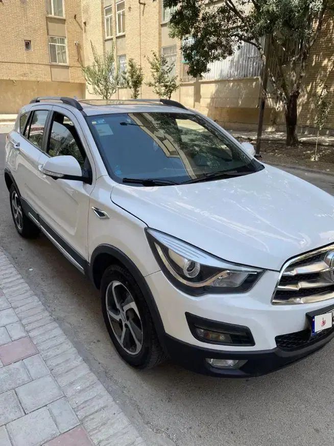 هایما S5 اتوماتیک ۶ دنده - 1401