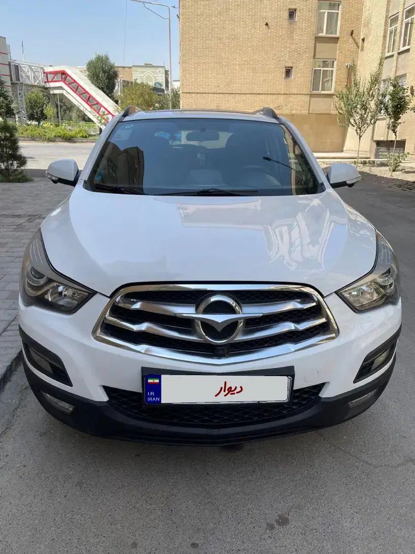 خودرو هایما، S5 آگهی ann_20219956