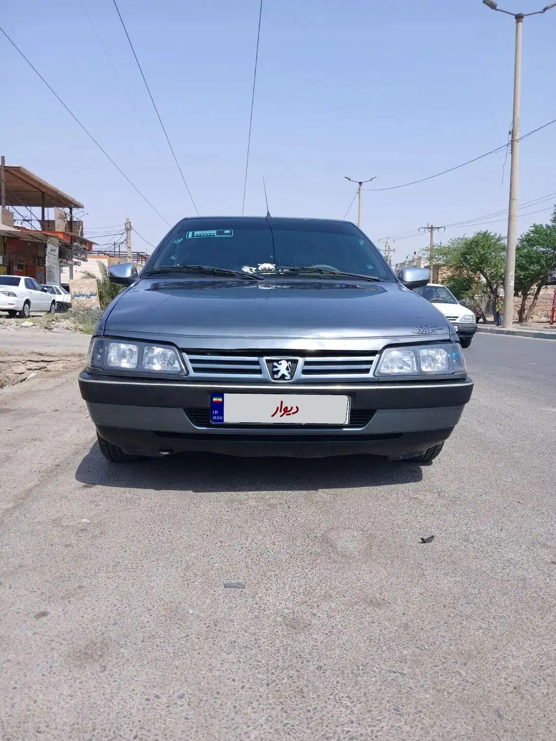 پژو 405 GLX - 1397