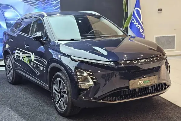فونیکس FX ای وی برقی - 2024