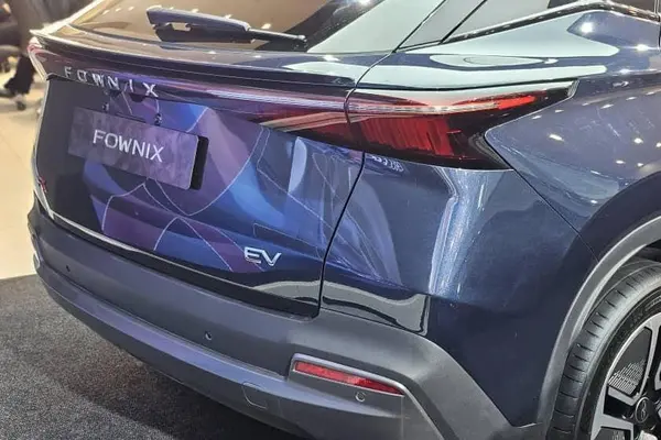 فونیکس FX ای وی برقی - 2024