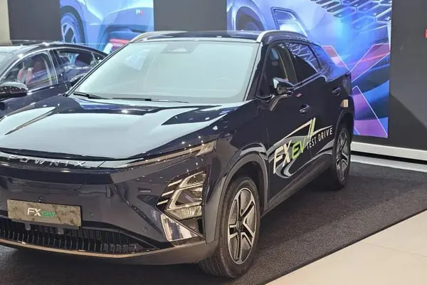 فونیکس FX ای وی برقی - 2024