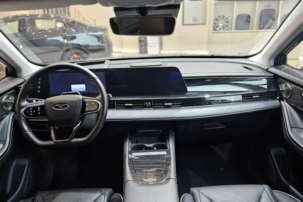 فونیکس FX ای وی برقی - 2024