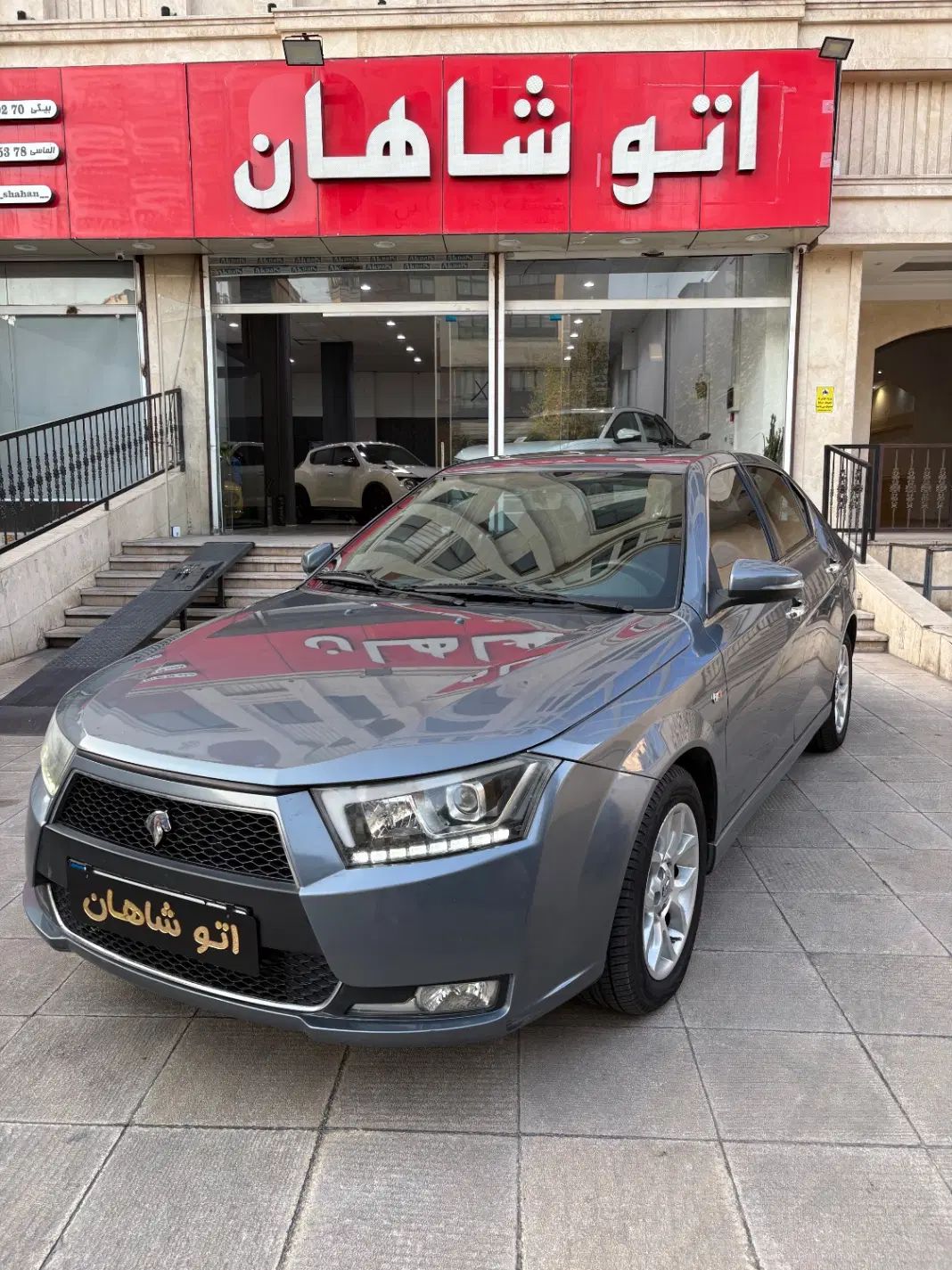 دنا پلاس توربو اتوماتیک - 1399