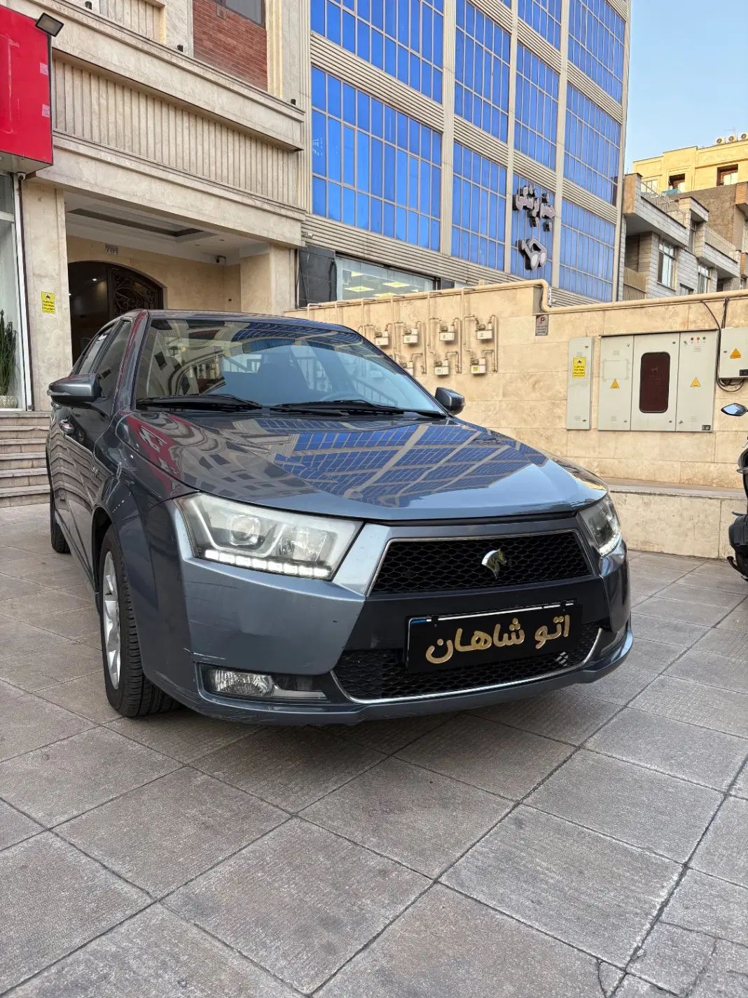 دنا پلاس توربو اتوماتیک - 1399