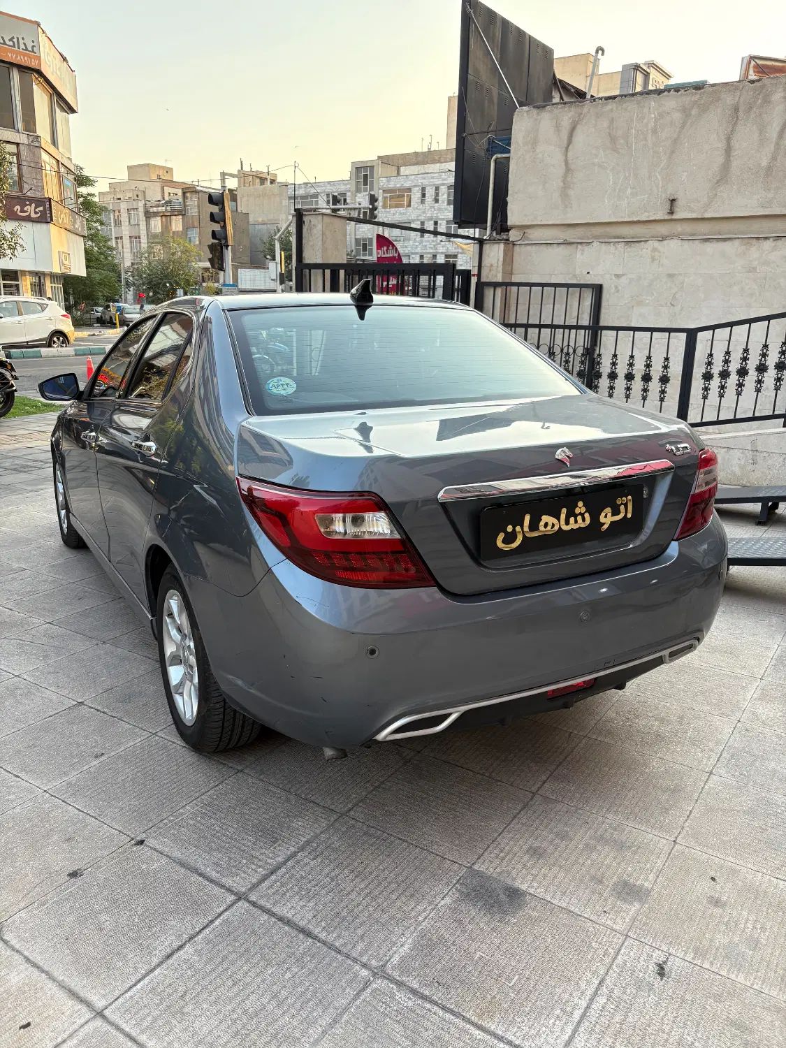 دنا پلاس توربو اتوماتیک - 1399