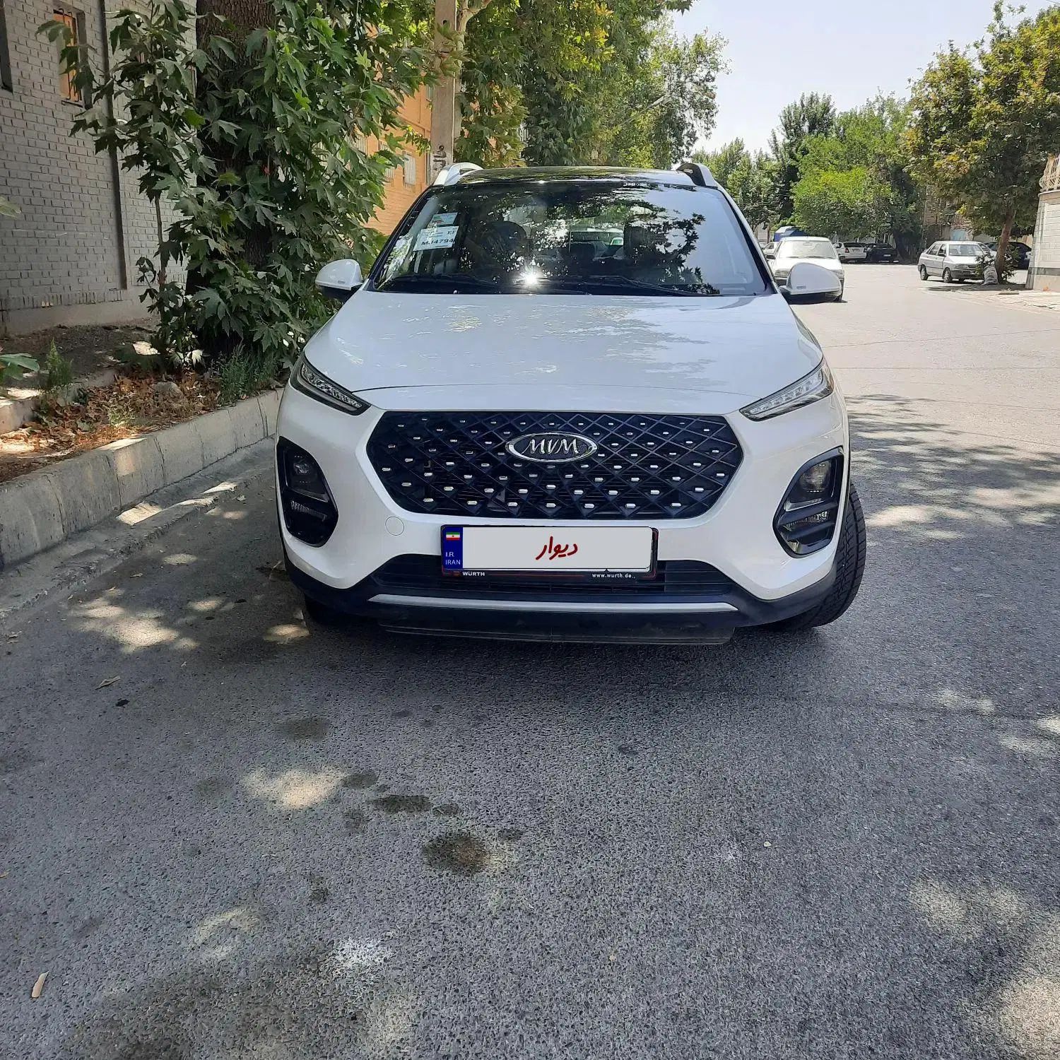 ام وی ام X22 پرو اتوماتیک IE - 1401