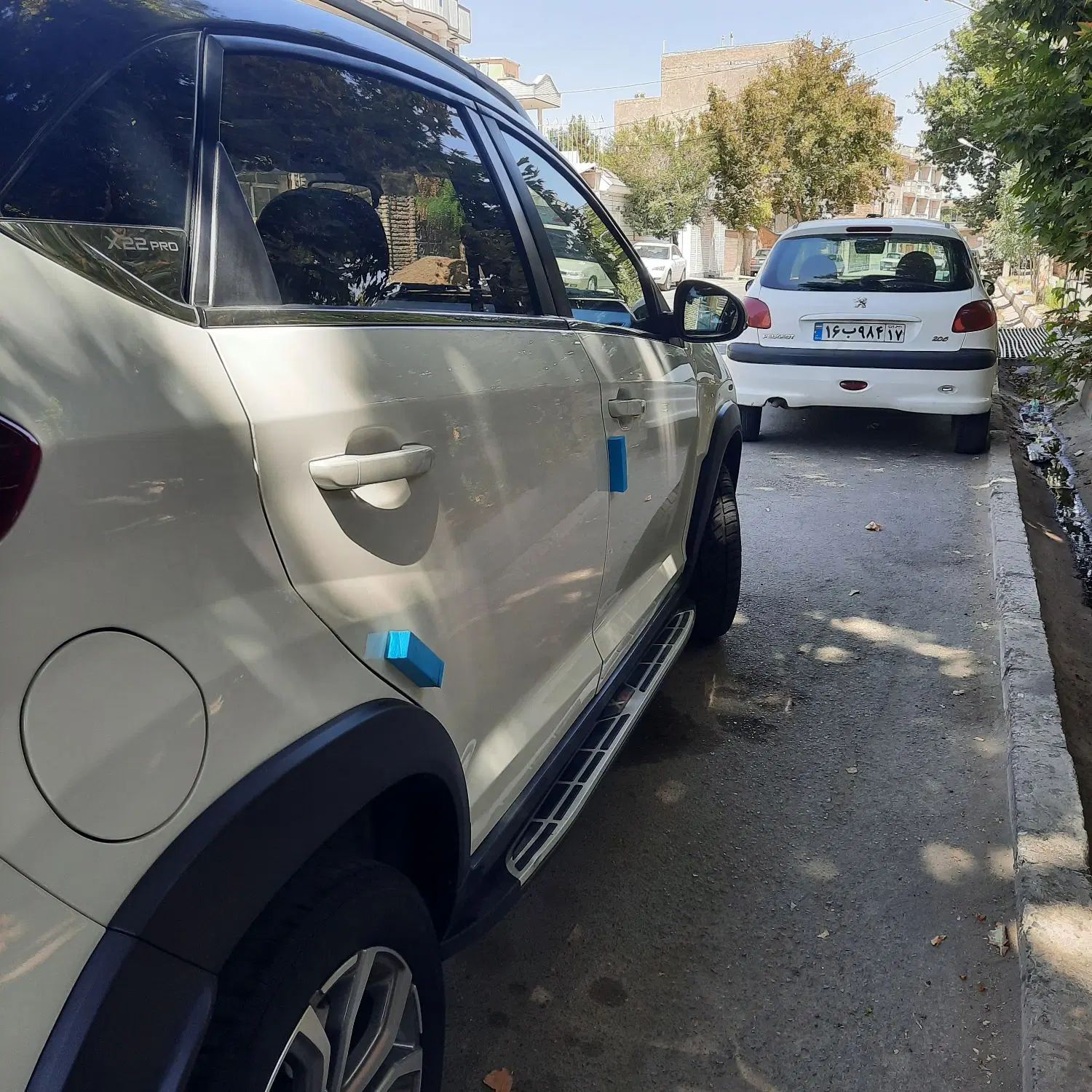 ام وی ام X22 پرو اتوماتیک IE - 1401