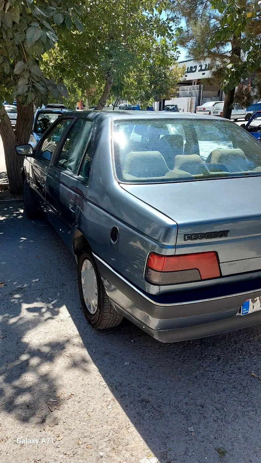 پژو 405 GLX - 1396