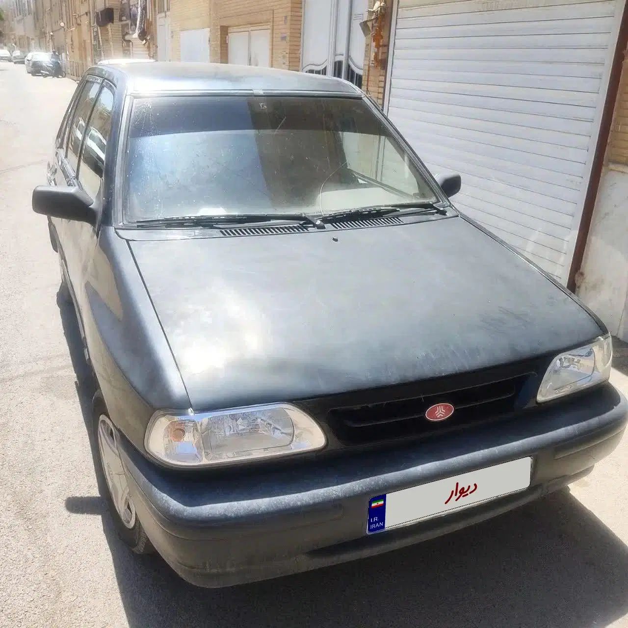 خودرو پراید، صبا آگهی ann_20219983