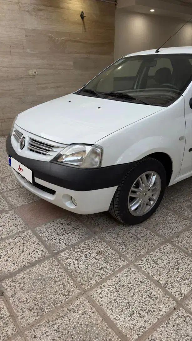 رنو تندر 90 E2 - 1396