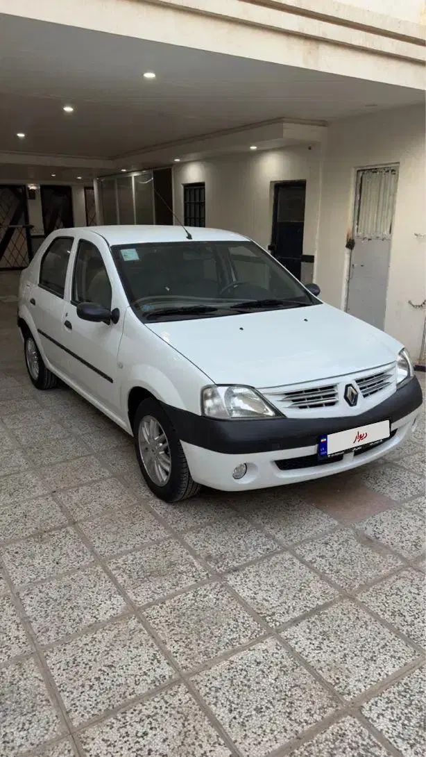 رنو تندر 90 E2 - 1396