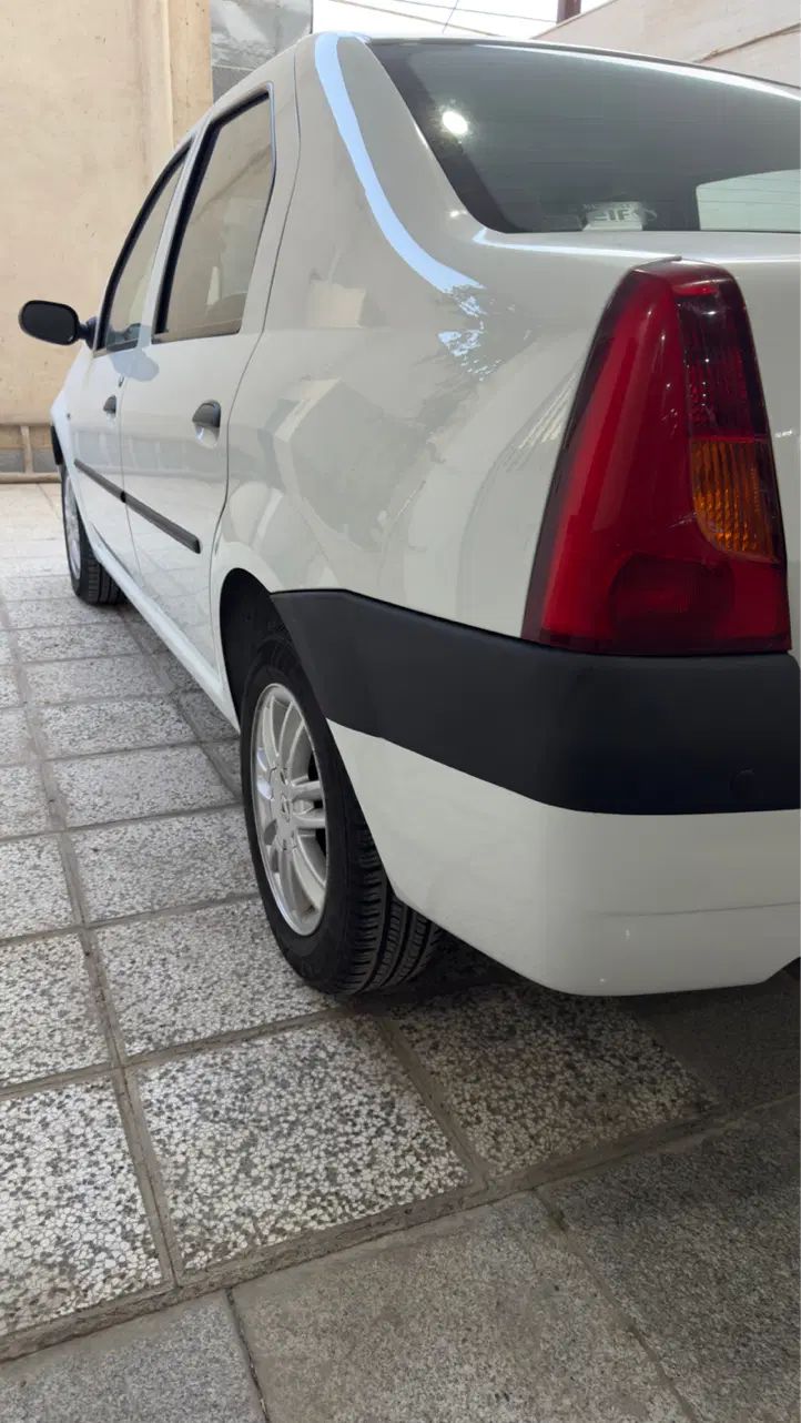 رنو تندر 90 E2 - 1396