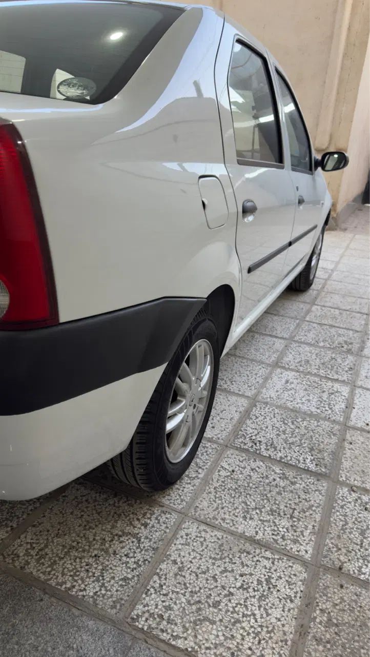 رنو تندر 90 E2 - 1396