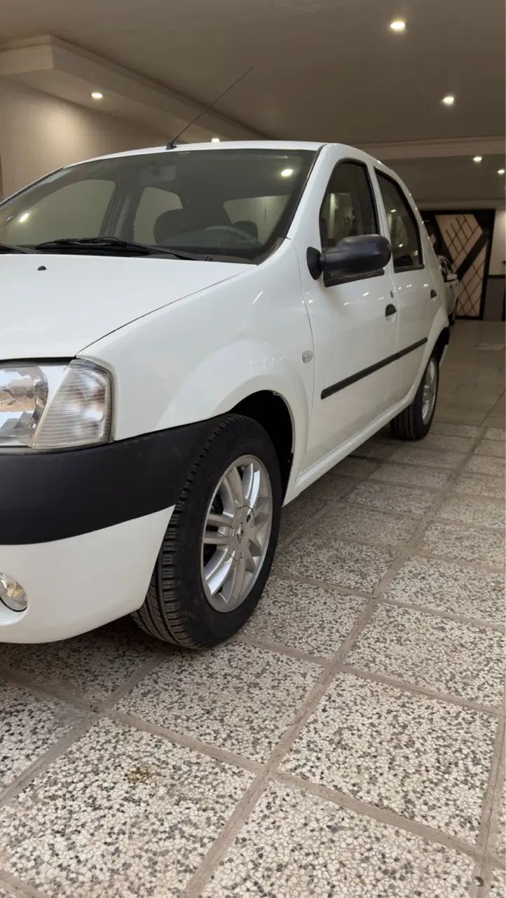 رنو تندر 90 E2 - 1396