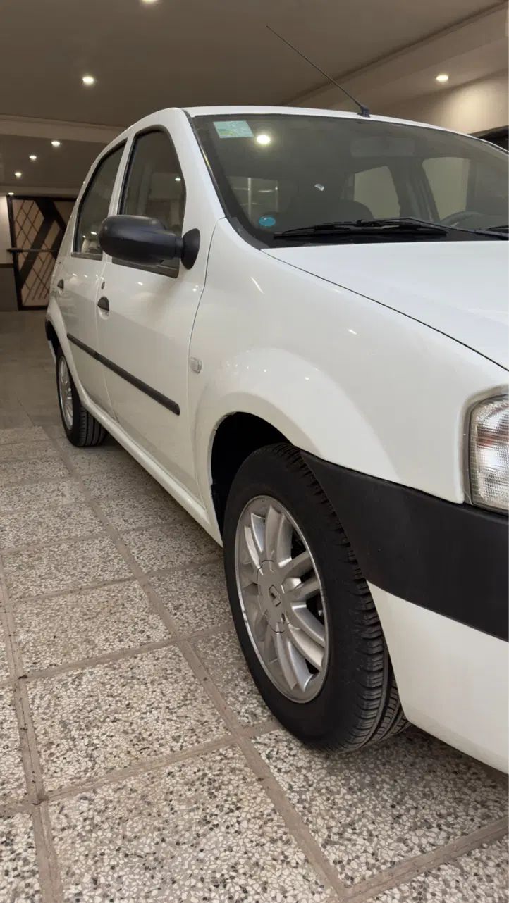 رنو تندر 90 E2 - 1396