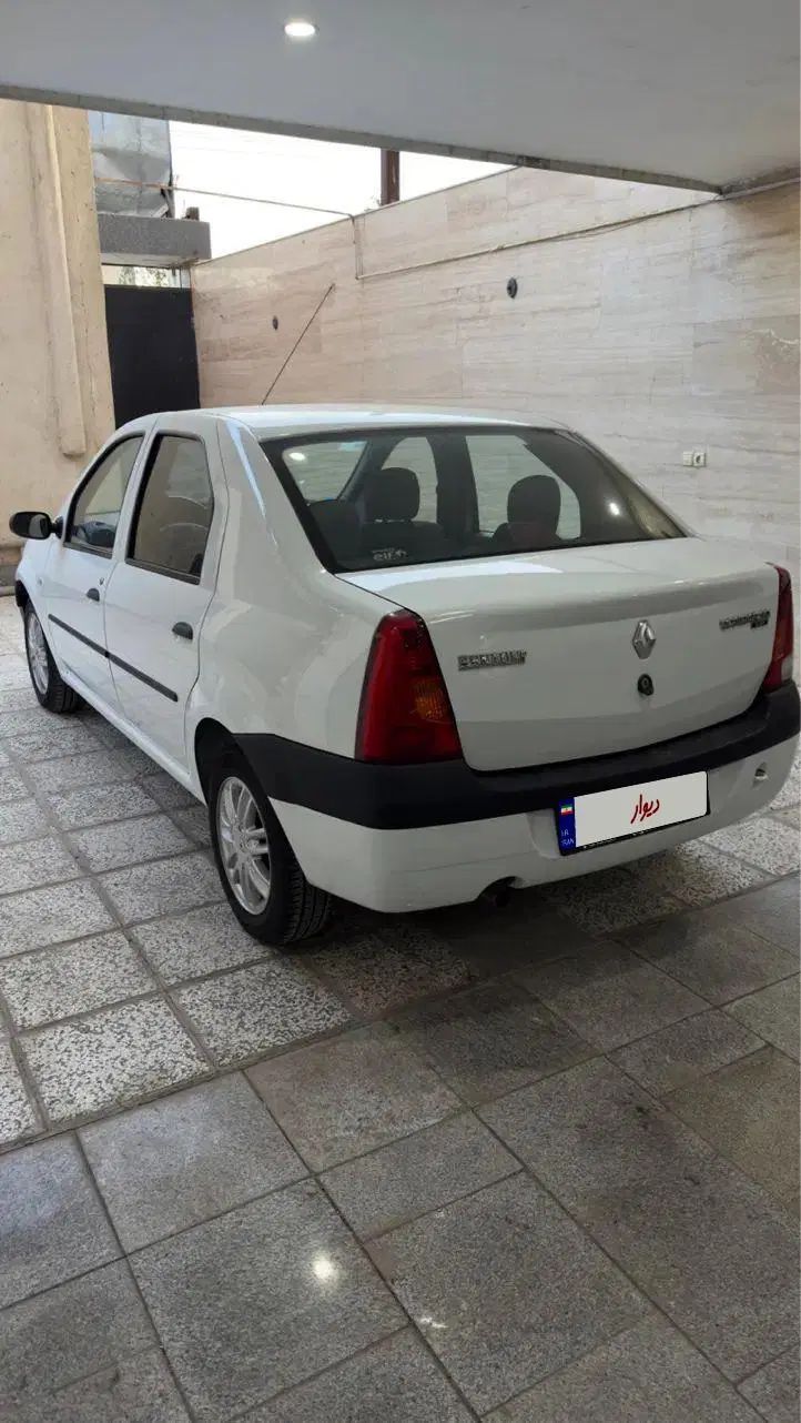 رنو تندر 90 E2 - 1396