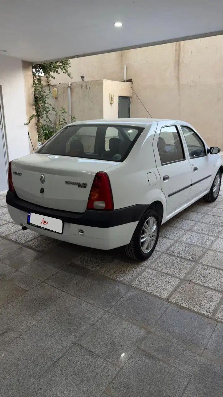 رنو تندر 90 E2 - 1396