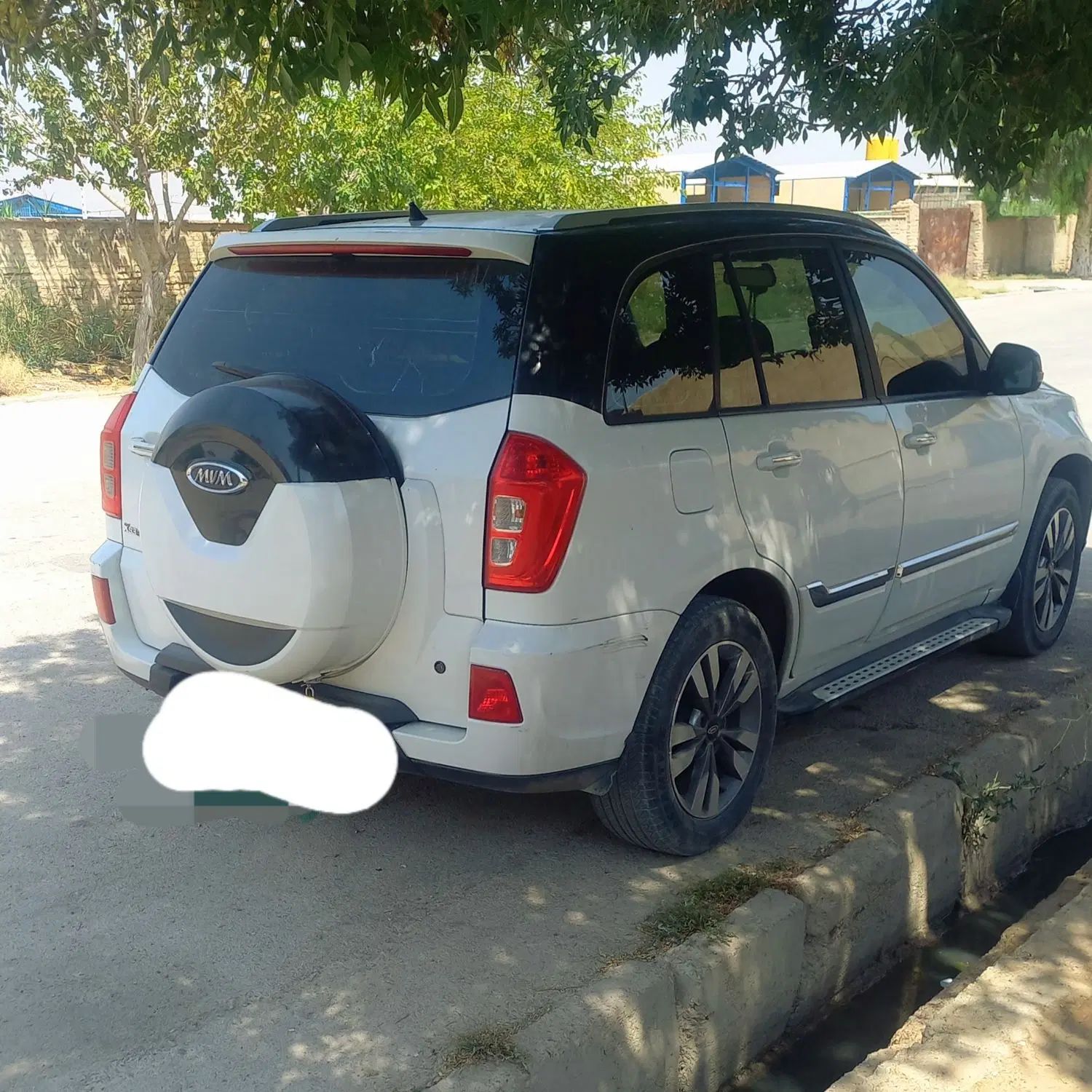 ام وی ام X33 جدید اتوماتیک - 1395