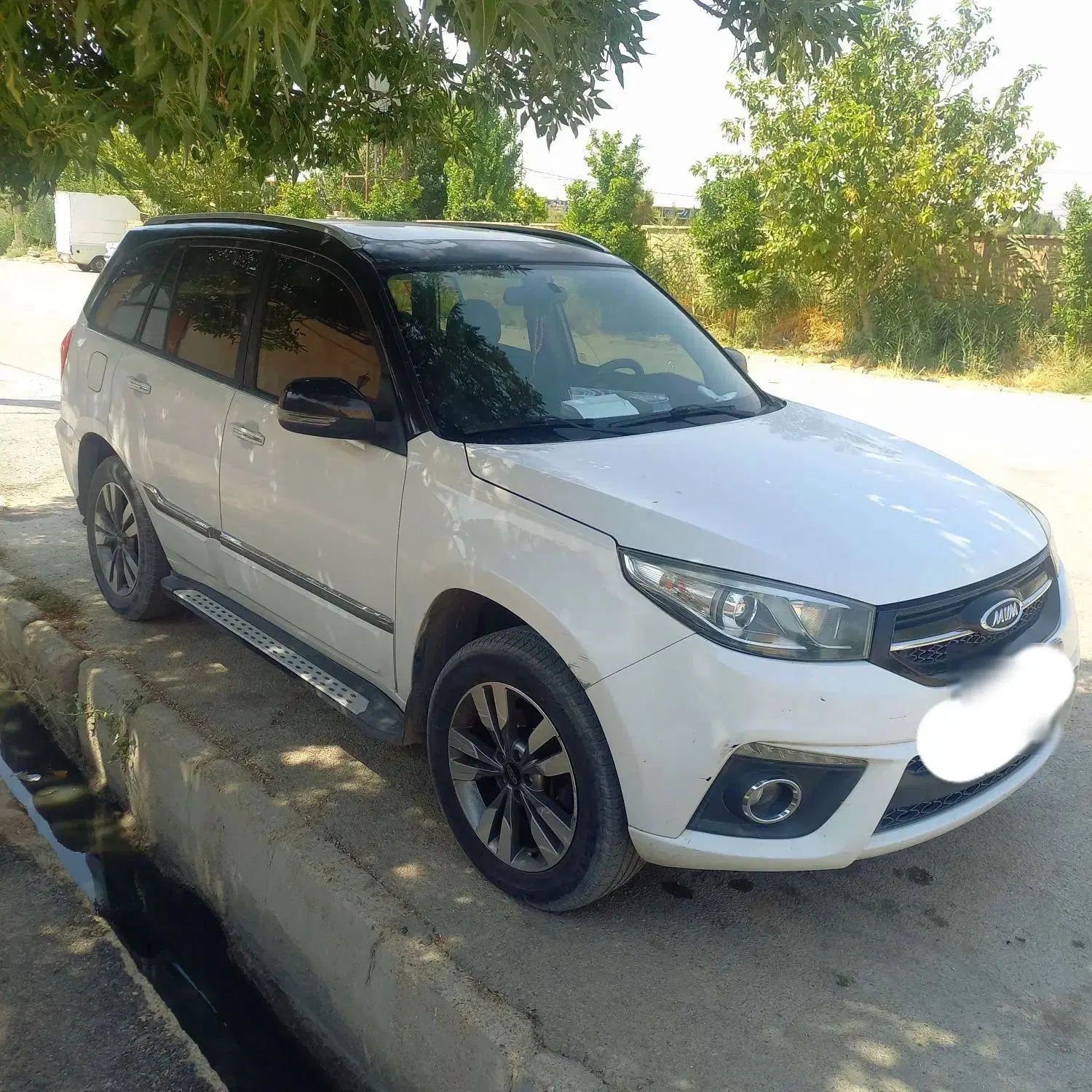 ام وی ام X33 جدید اتوماتیک - 1395