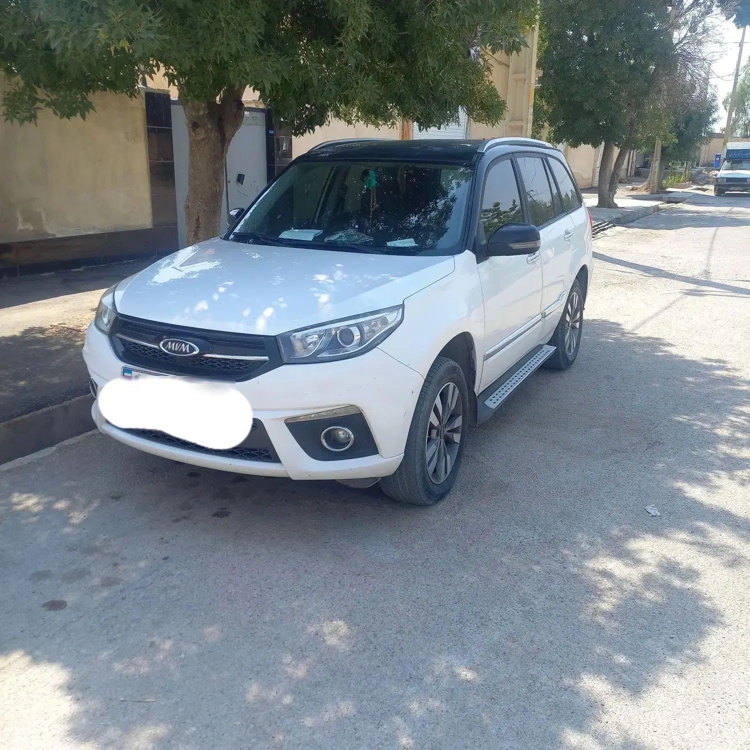 ام وی ام X33 جدید اتوماتیک - 1395