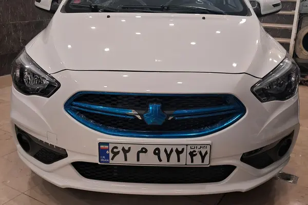 شاهین G اتوماتیک CVT - 1404