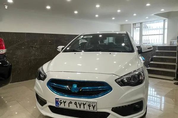 شاهین G اتوماتیک CVT - 1404