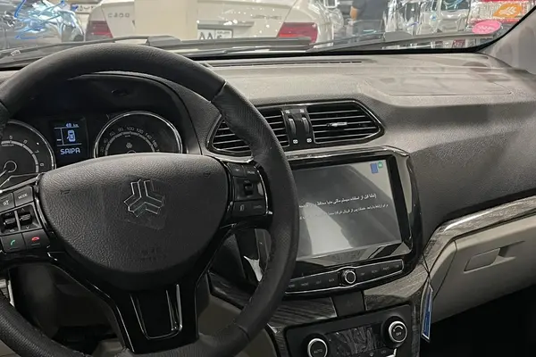 شاهین G اتوماتیک CVT - 1404