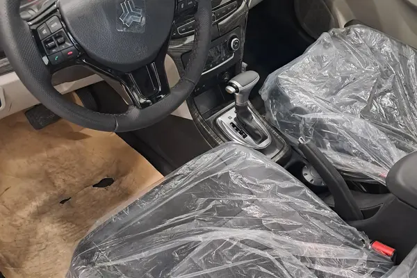 شاهین G اتوماتیک CVT - 1404
