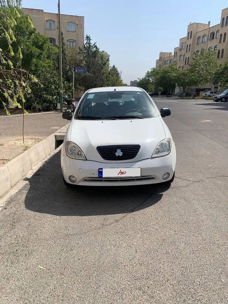 تیبا صندوق دار SX - 1399