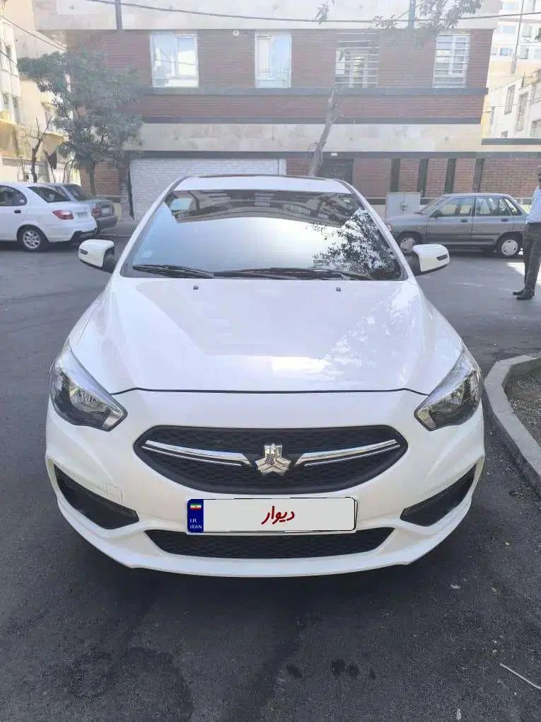 شاهین G دنده ای - 1401