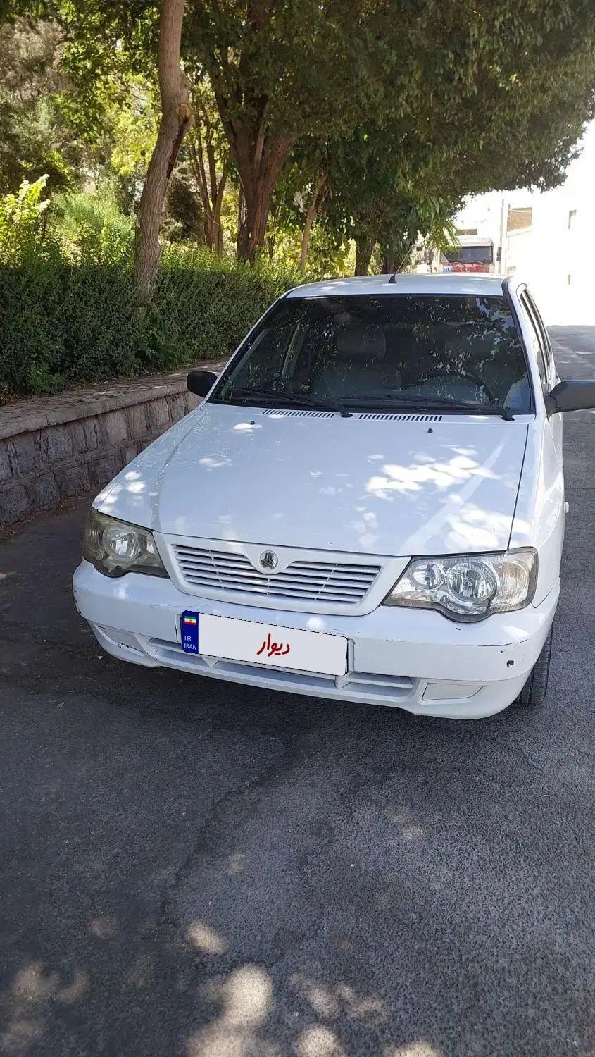 پراید 111 SE - 1394
