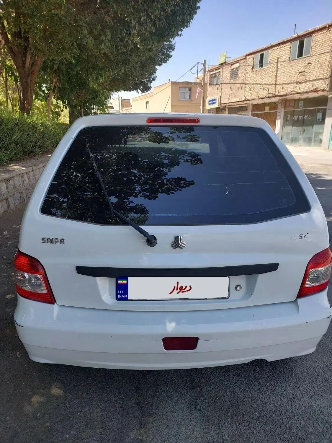 پراید 111 SE - 1394