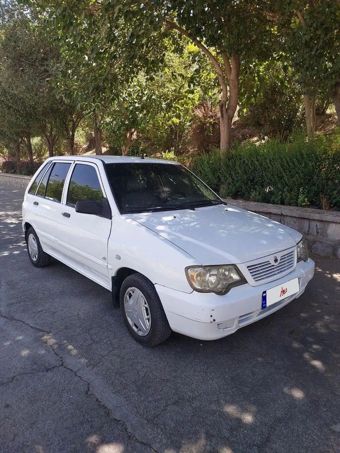 خودرو پراید، 111 آگهی ann_20220038