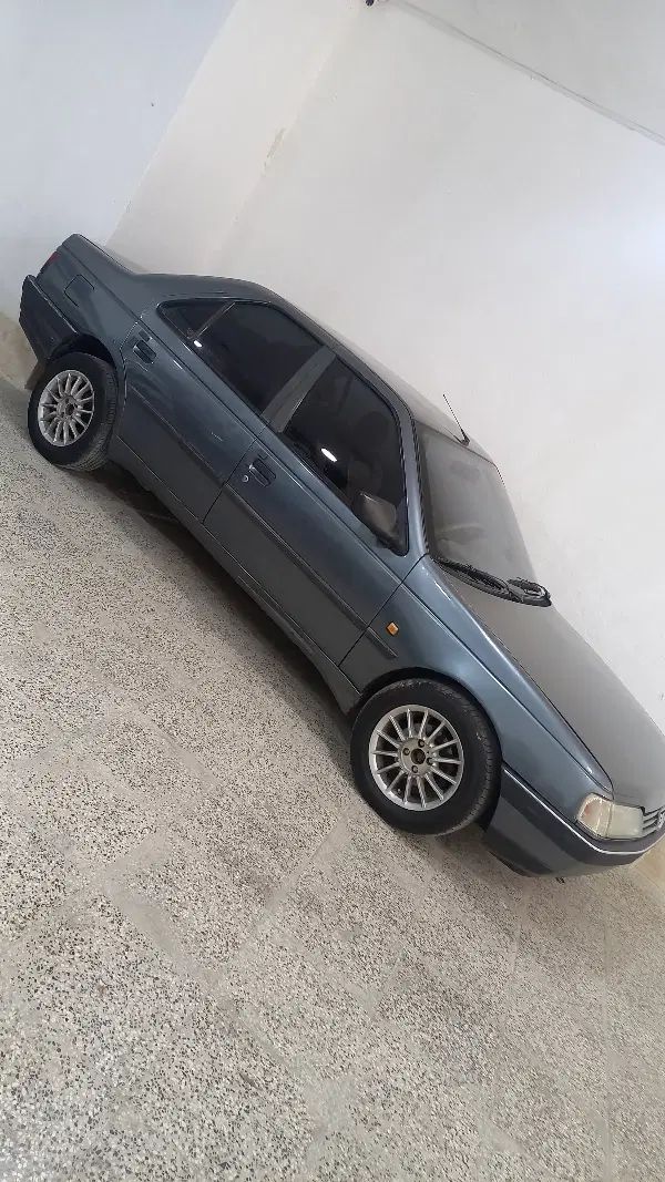 پژو 405 GLX - دوگانه سوز - 1396
