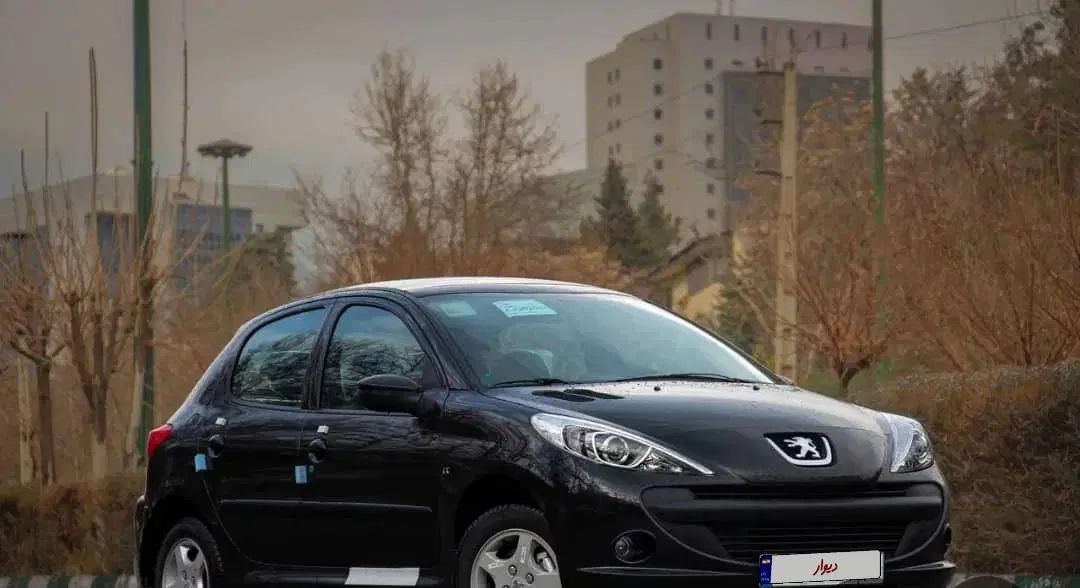 خودرو پژو، 207 آگهی ann_20220063