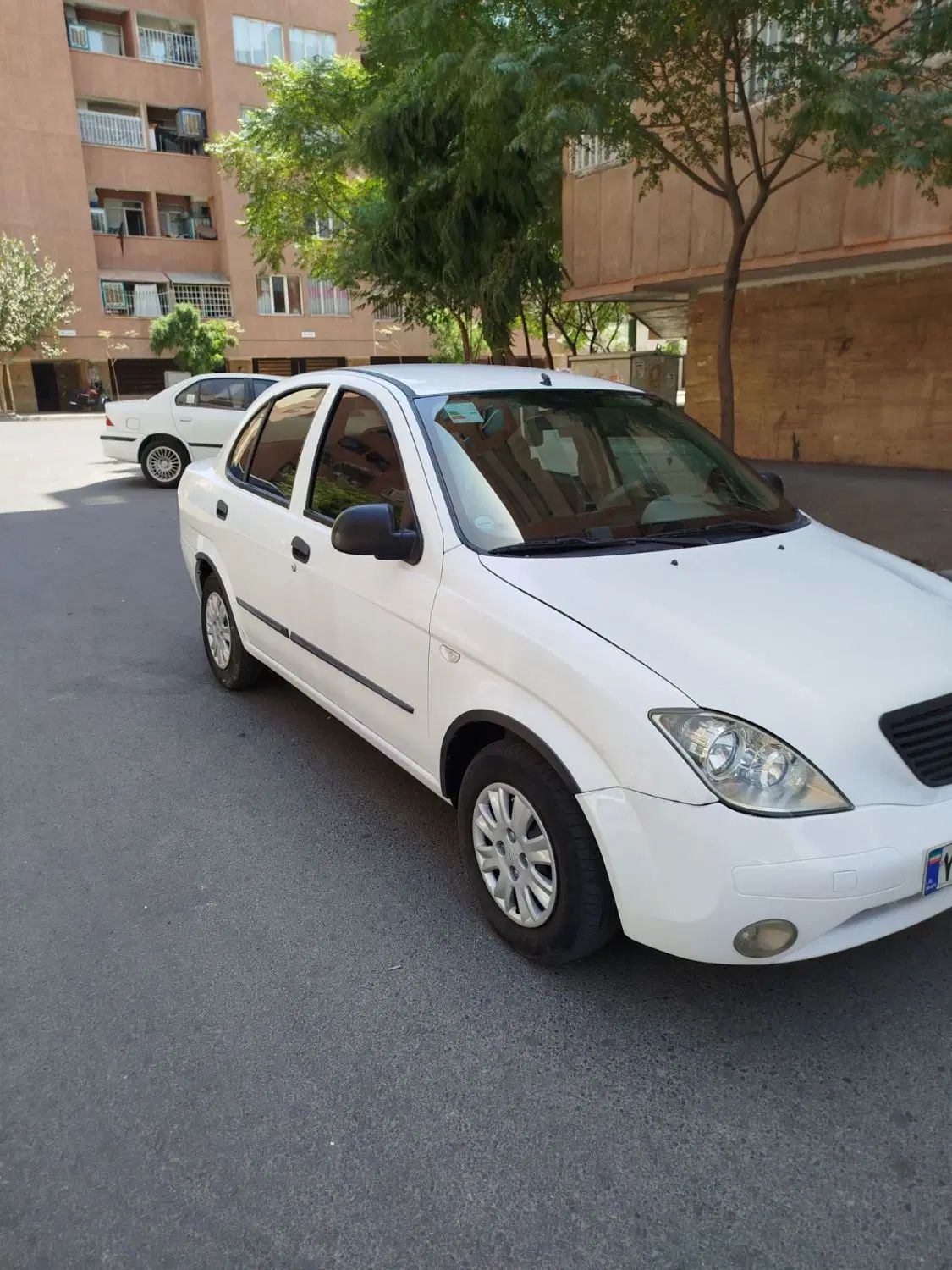 تیبا صندوق دار SX - 1398