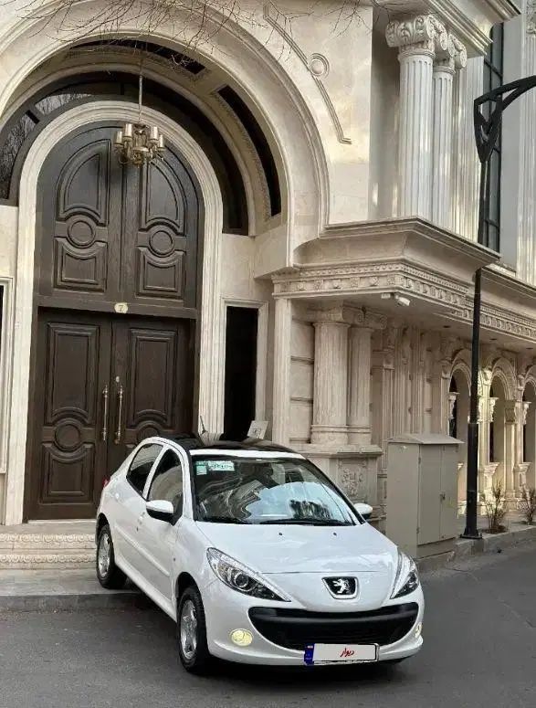 خودرو پژو، 207 آگهی ann_20220068
