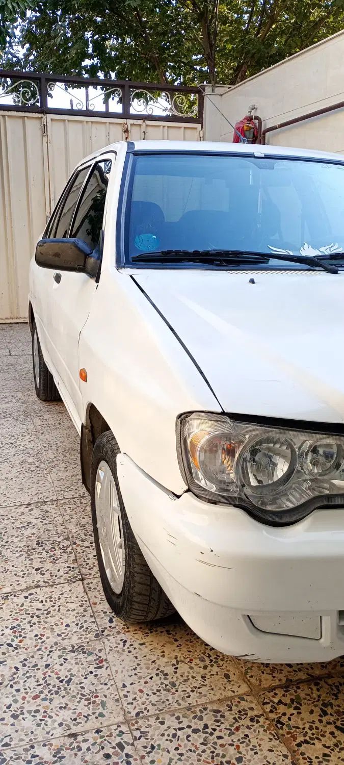 پراید 132 ساده - 1390