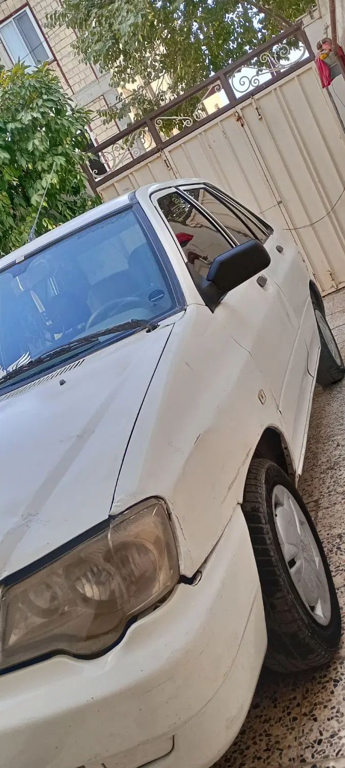 پراید 132 ساده - 1390