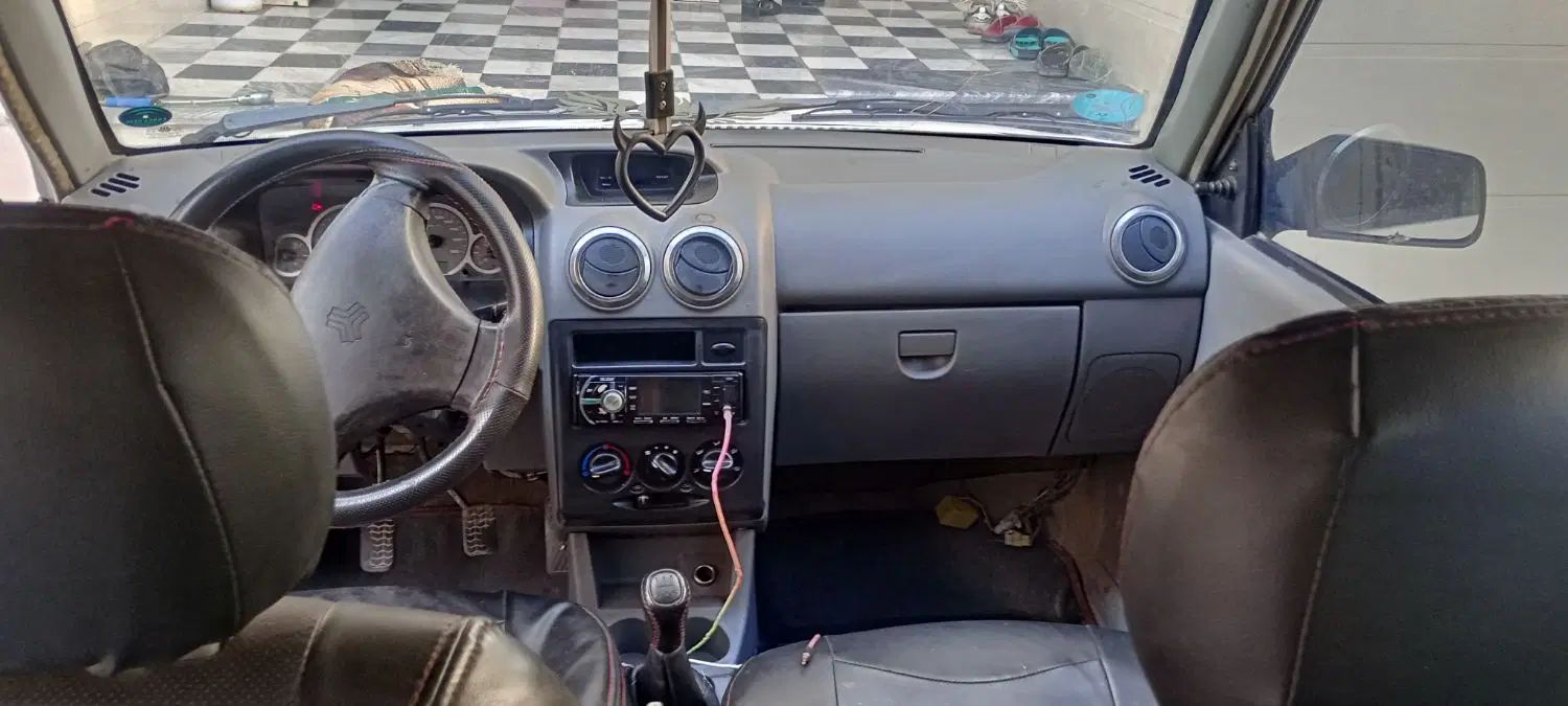 پراید 132 ساده - 1390