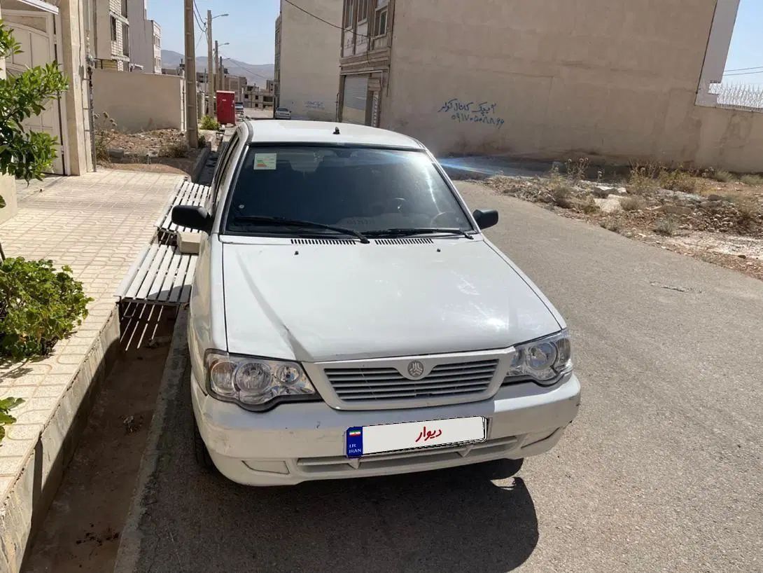 پراید 111 EX - 1392