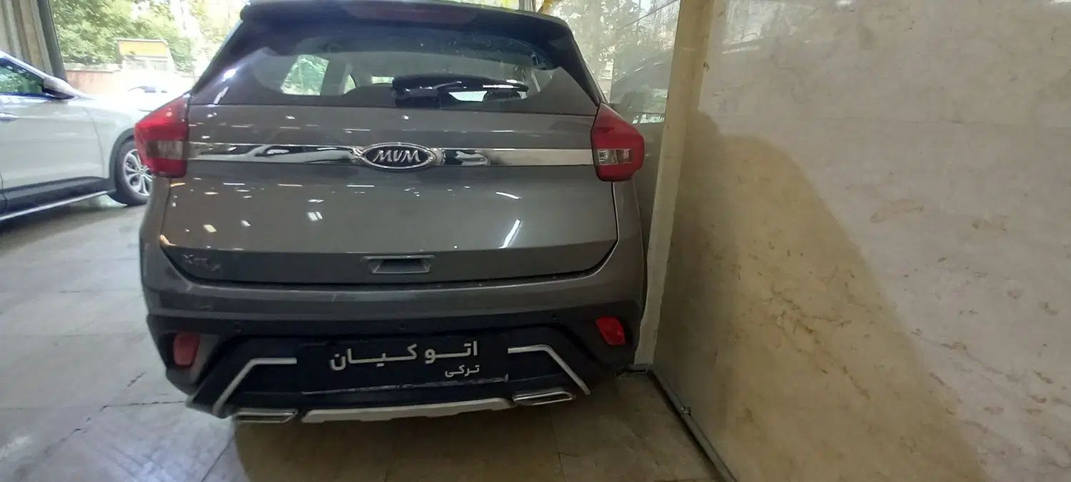 ام وی ام X22 اتوماتیک اسپرت اکسلنت - 1400