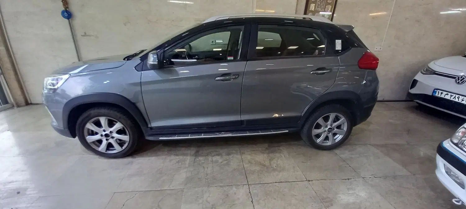 ام وی ام X22 اتوماتیک اسپرت اکسلنت - 1400