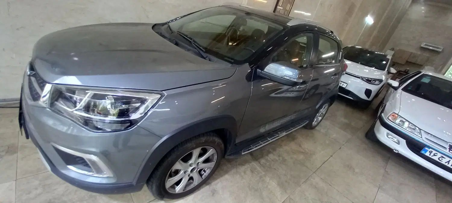 ام وی ام X22 اتوماتیک اسپرت اکسلنت - 1400